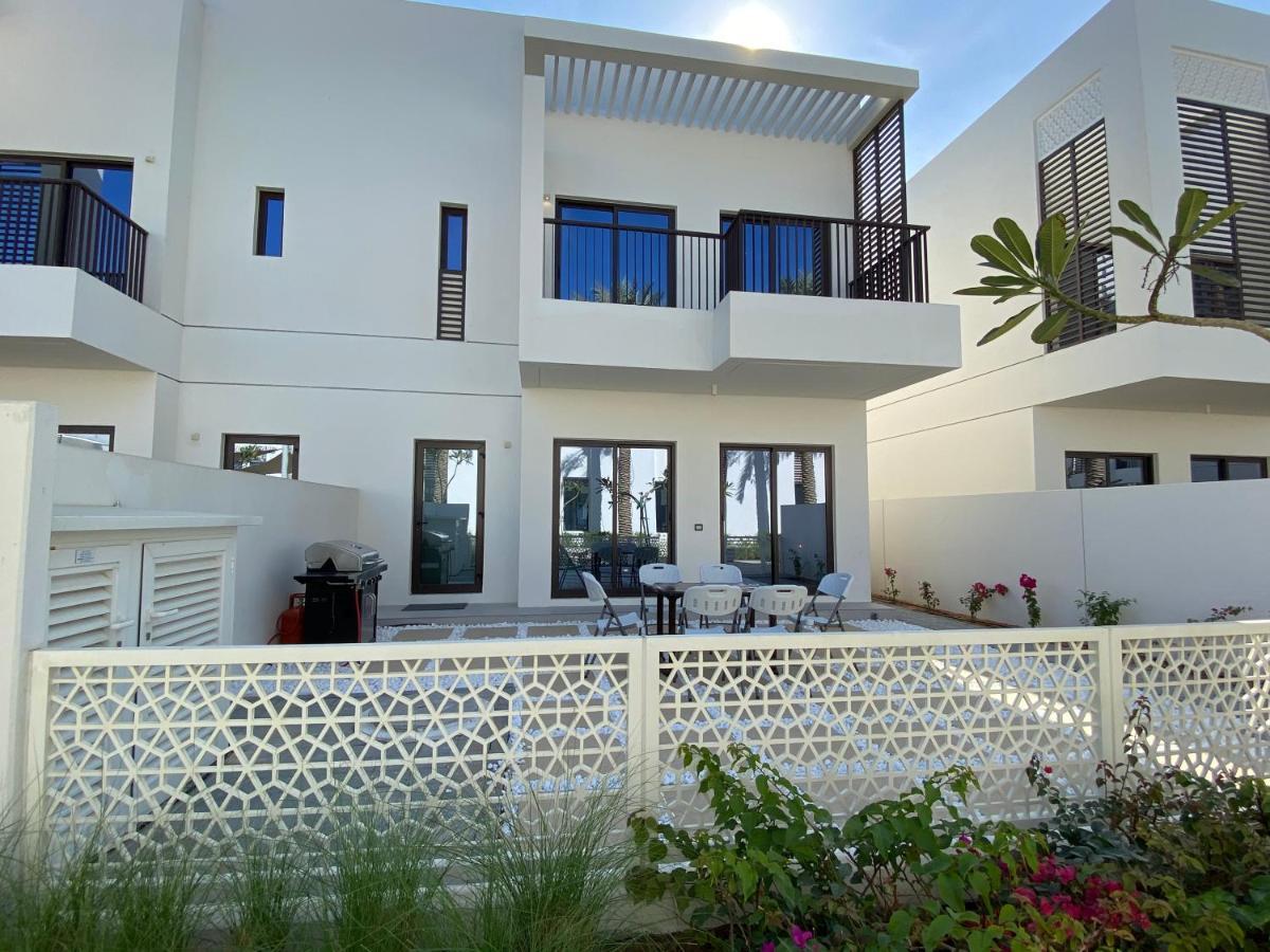 The White Villa Fujairah Exterior foto