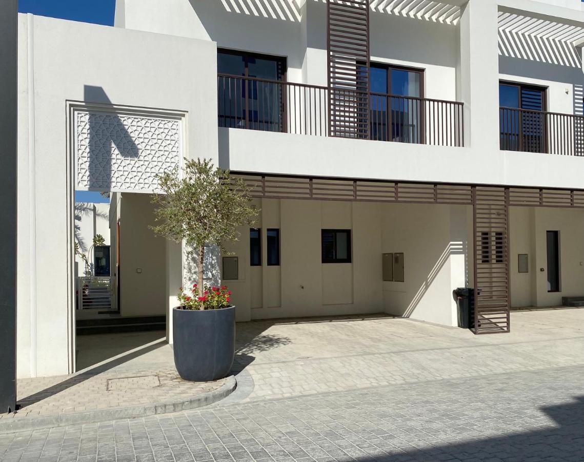 The White Villa Fujairah Exterior foto
