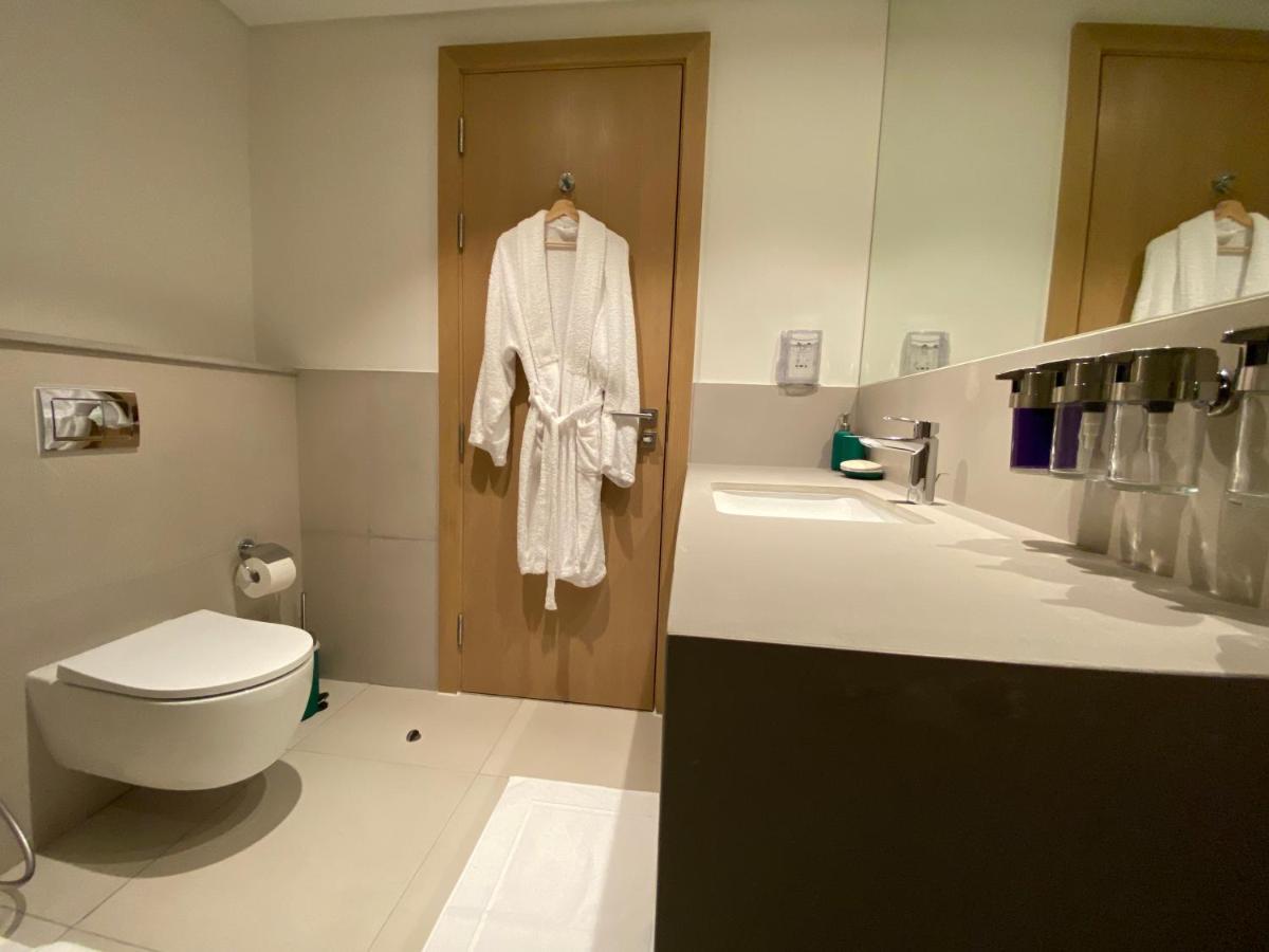 The White Villa Fujairah Exterior foto